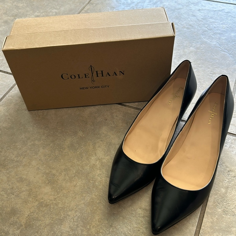 Cole Haan Pumps